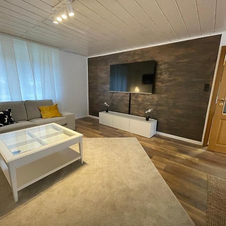 Ferienwohnung Bei Bad Ems Im Lahntal Fachbach Dış mekan fotoğraf