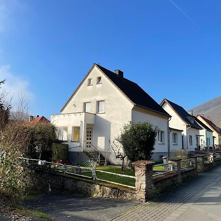 Ferienwohnung Bei Bad Ems Im Lahntal Fachbach Dış mekan fotoğraf