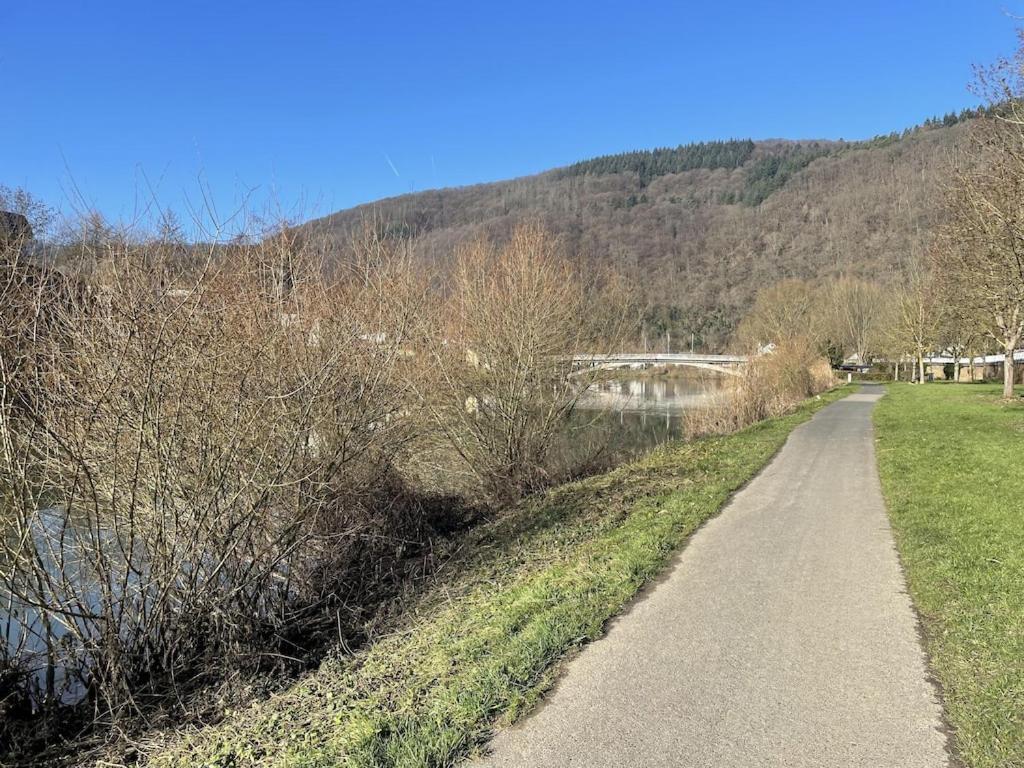 Ferienwohnung Bei Bad Ems Im Lahntal Fachbach Dış mekan fotoğraf