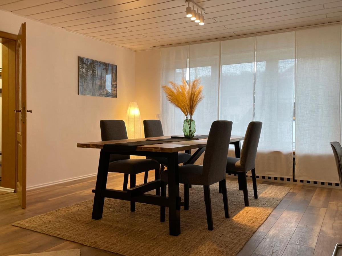 Ferienwohnung Bei Bad Ems Im Lahntal Fachbach Dış mekan fotoğraf