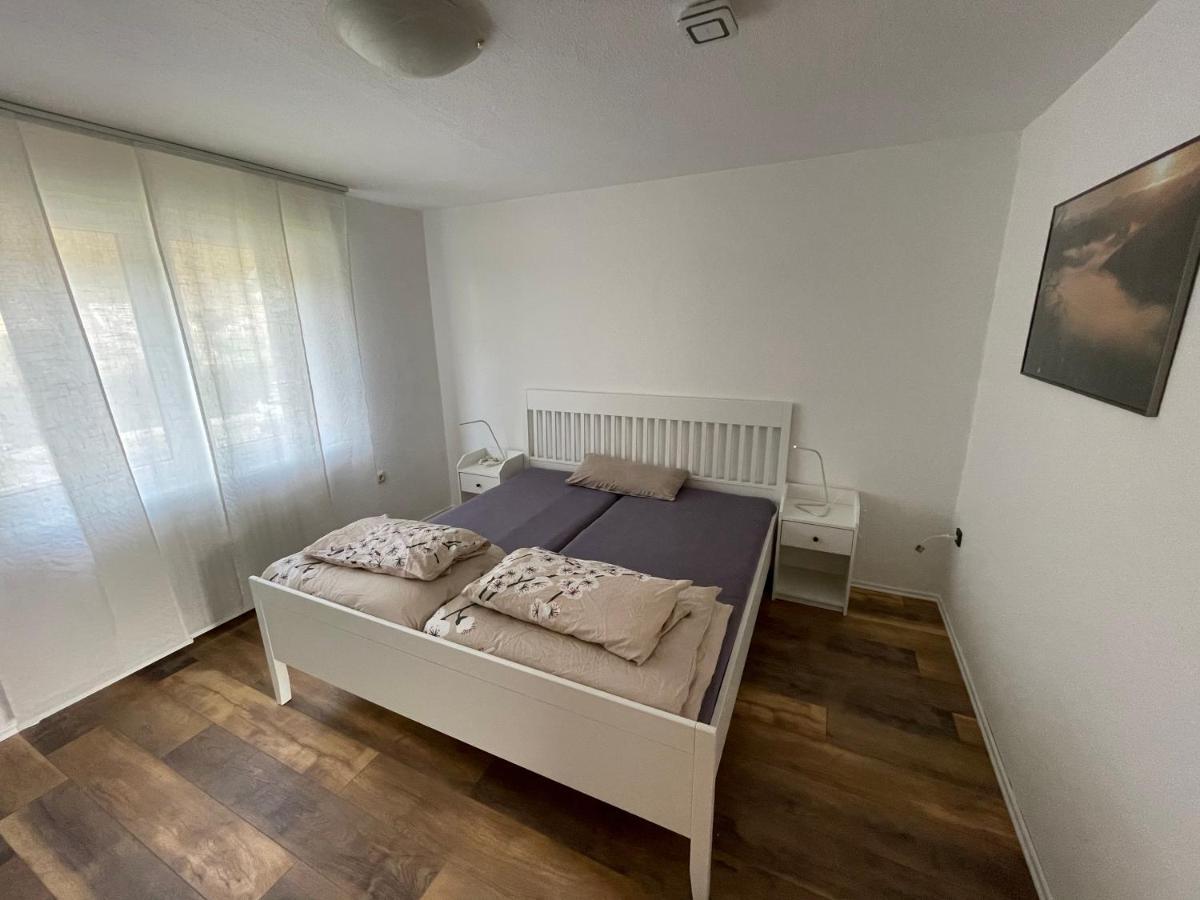 Ferienwohnung Bei Bad Ems Im Lahntal Fachbach Dış mekan fotoğraf