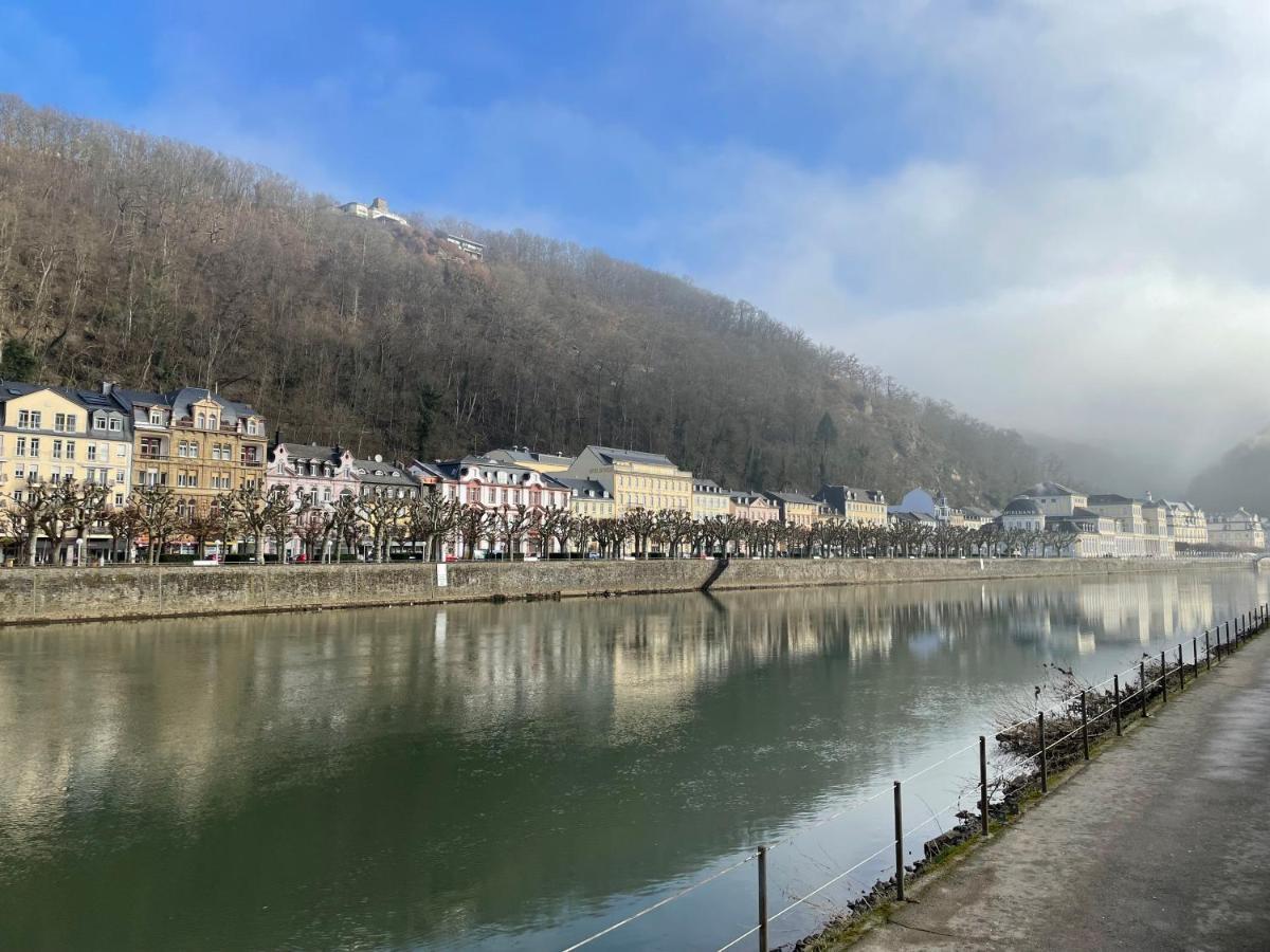 Ferienwohnung Bei Bad Ems Im Lahntal Fachbach Dış mekan fotoğraf