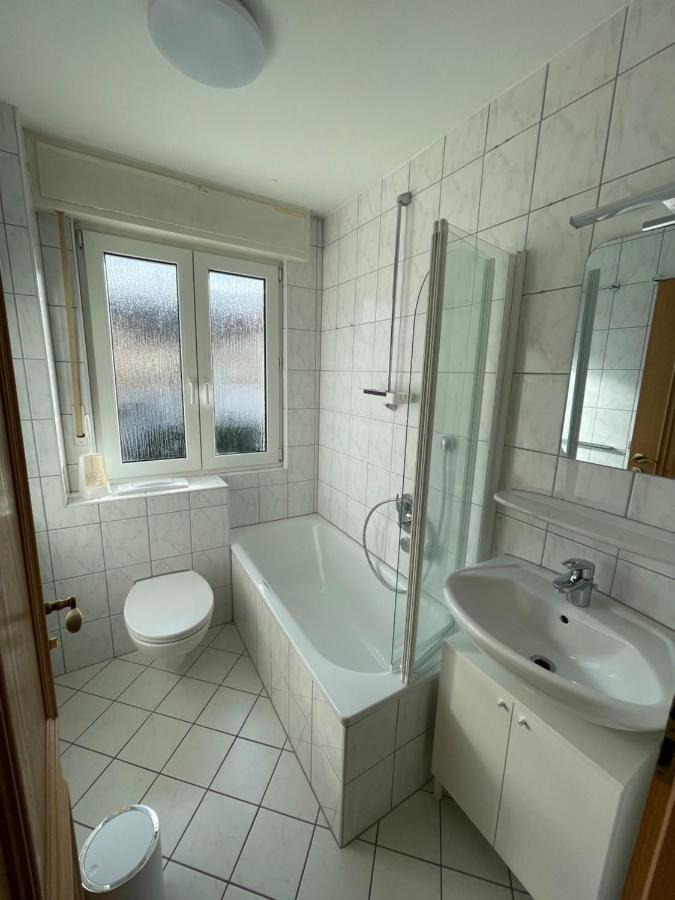 Ferienwohnung Bei Bad Ems Im Lahntal Fachbach Dış mekan fotoğraf