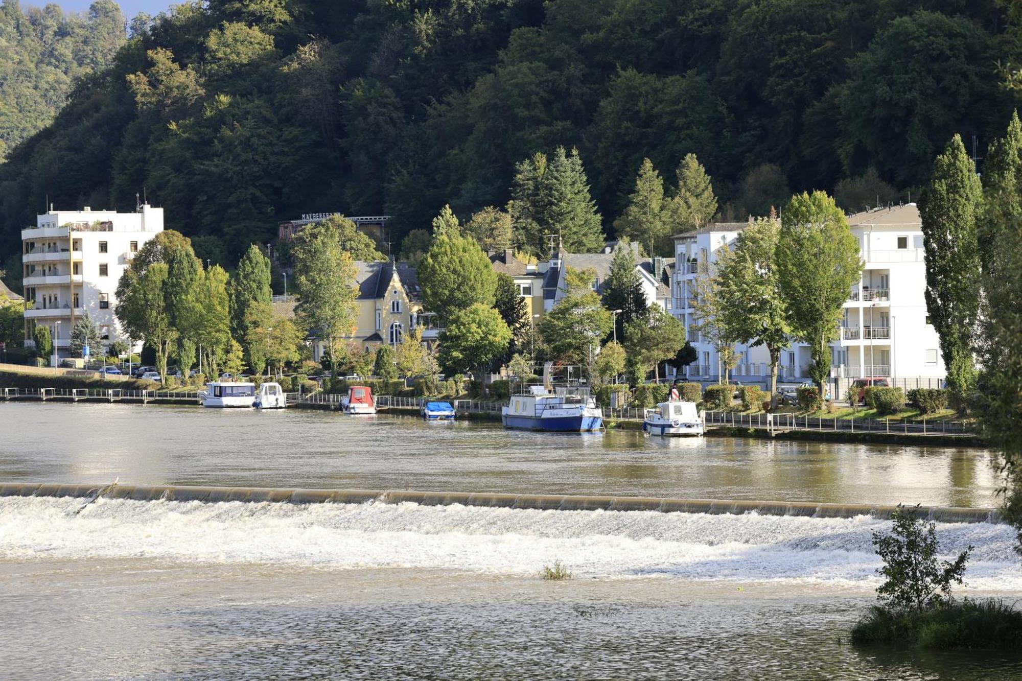 Ferienwohnung Bei Bad Ems Im Lahntal Fachbach Dış mekan fotoğraf