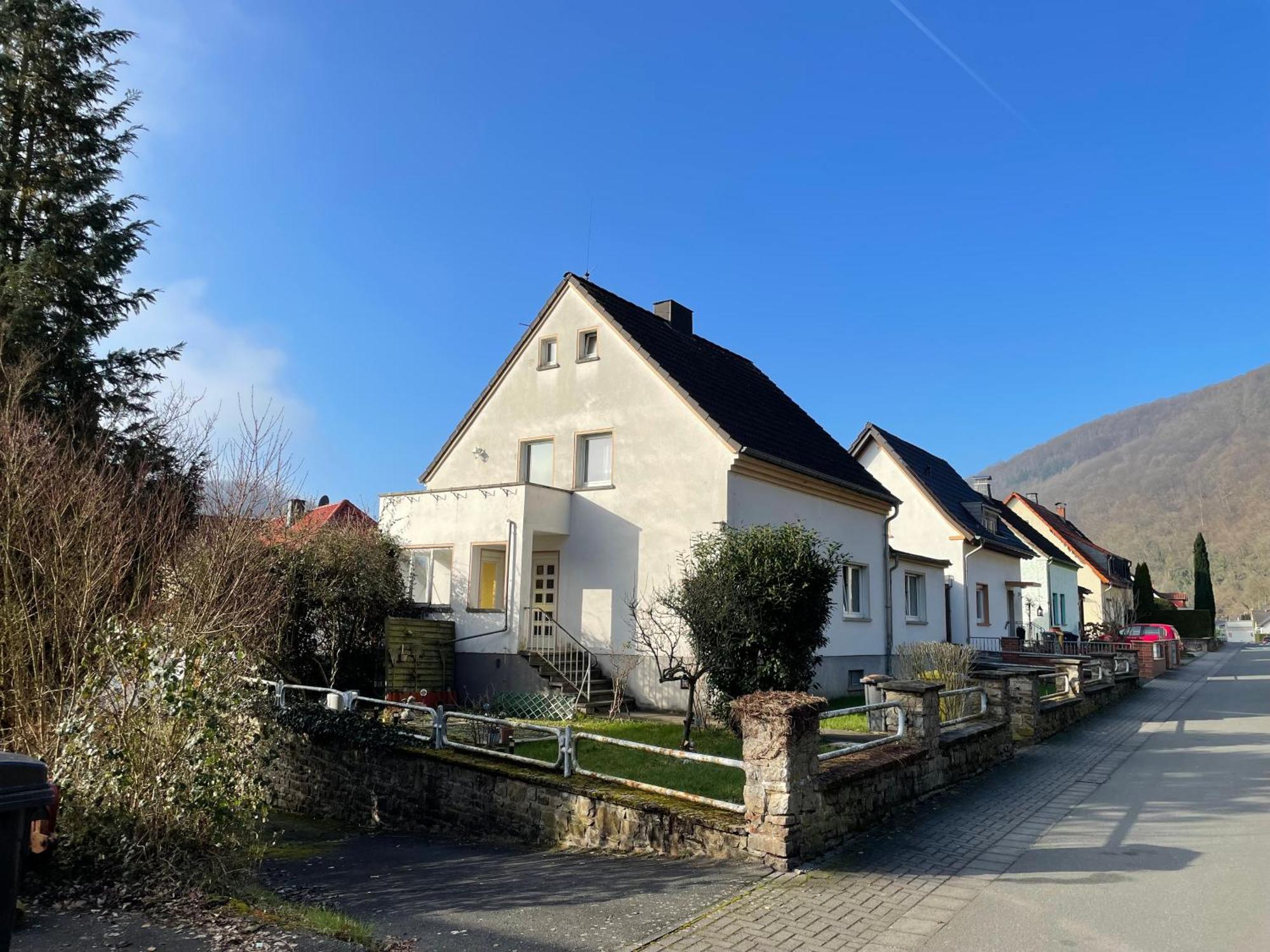 Ferienwohnung Bei Bad Ems Im Lahntal Fachbach Dış mekan fotoğraf
